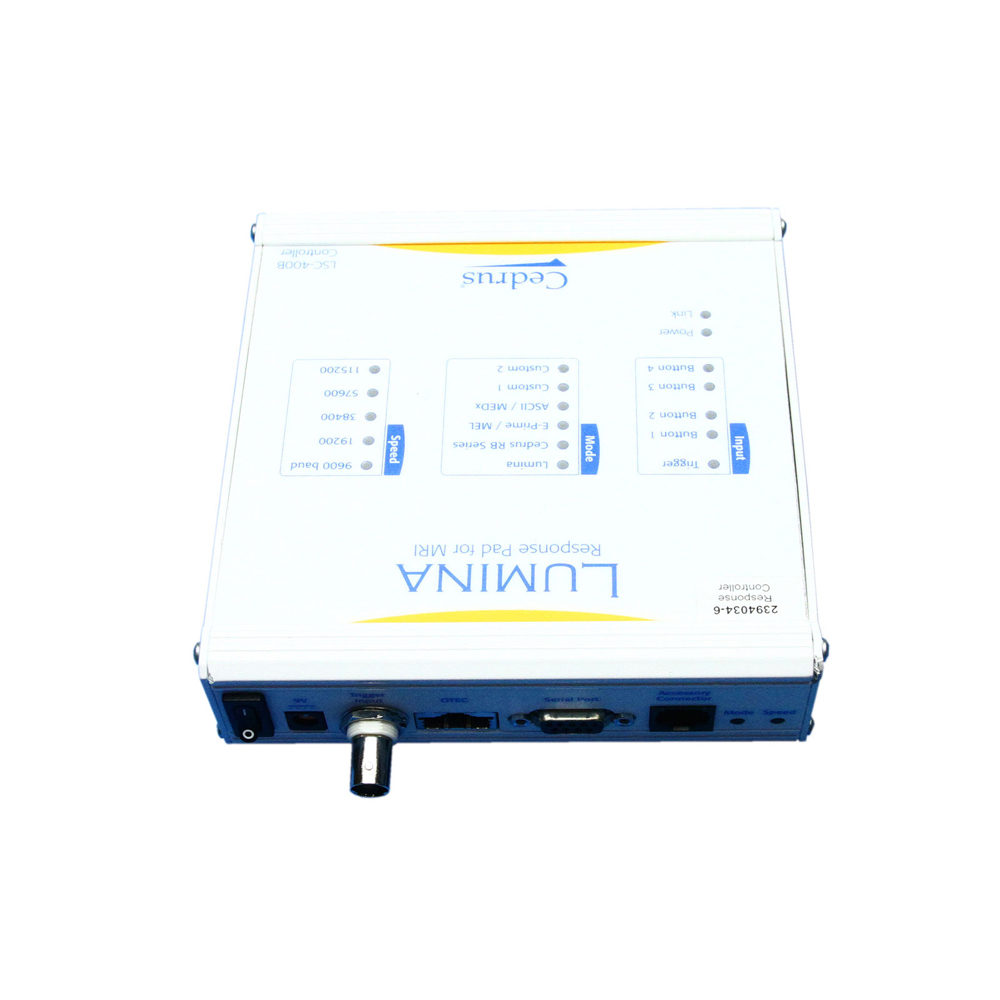 ICEDRUS LUMINA Response ICEDRUS LUMINA Response