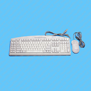 US TYPE 6 KEYBOARD AND MOUSE 2404717-H US TYPE 6 KEYBOARD AND MOUSE 2404717-H