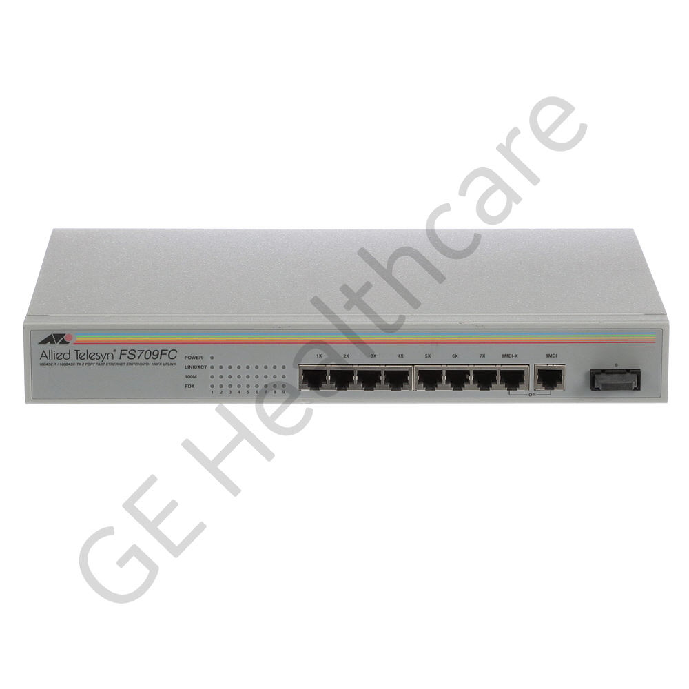Ethernet Switch 2406312-H Ethernet Switch 2406312-H