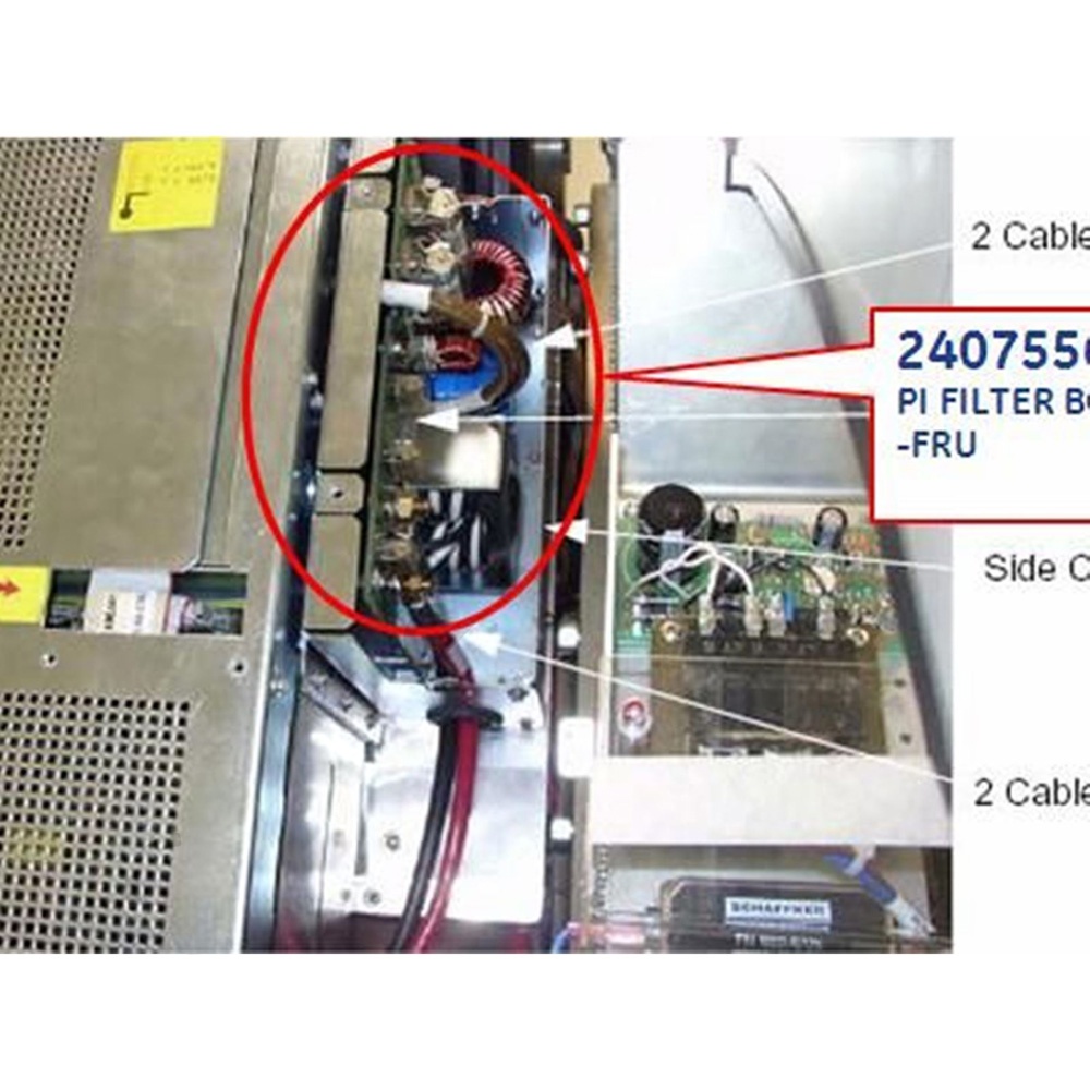 PI Filter Board 2407556-2 PI Filter Board 2407556-2
