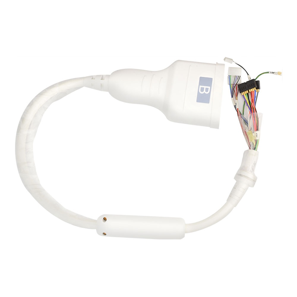 16 Channel Excite III Head Neck Spine System Cable 2423320-R 16 Channel Excite III Head Neck Spine System Cable 2423320-R