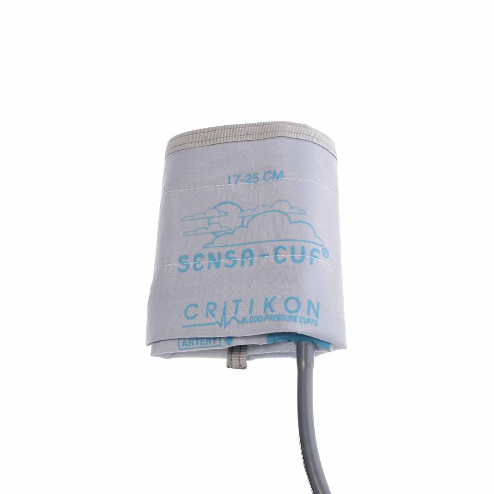 SENSA-CUF, ADULTO PEQUEÑO, BAYONETA DE 1 TB, 17-25 CM, CAJA/5 SENSA-CUF, ADULTO PEQUEÑO, BAYONETA DE 1 TB, 17-25 CM, CAJA/5