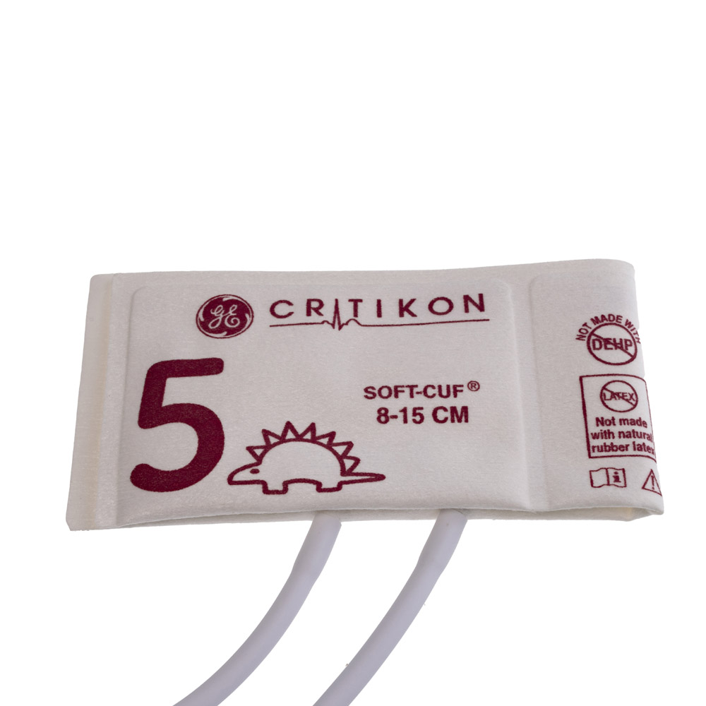 SOFT-CUF™, NEONATAL5, DESLIZANTE MACHO DE 5 TB, 08 - 15 CM, 20/CAJA SOFT-CUF™, NEONATAL5, DESLIZANTE MACHO DE 5 TB, 08 - 15 CM, 20/CAJA