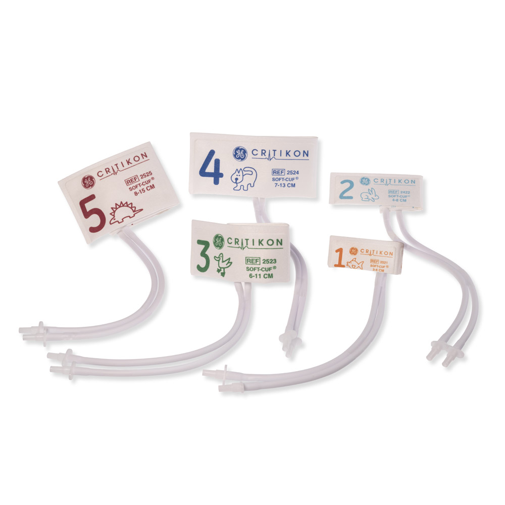 SOFT-CUF™, PAQUETE SURTIDO DESLIZANTE MACHO NEONATAL DE 2 TB (CAJA CON 20) SOFT-CUF™, PAQUETE SURTIDO DESLIZANTE MACHO NEONATAL DE 2 TB (CAJA CON 20)