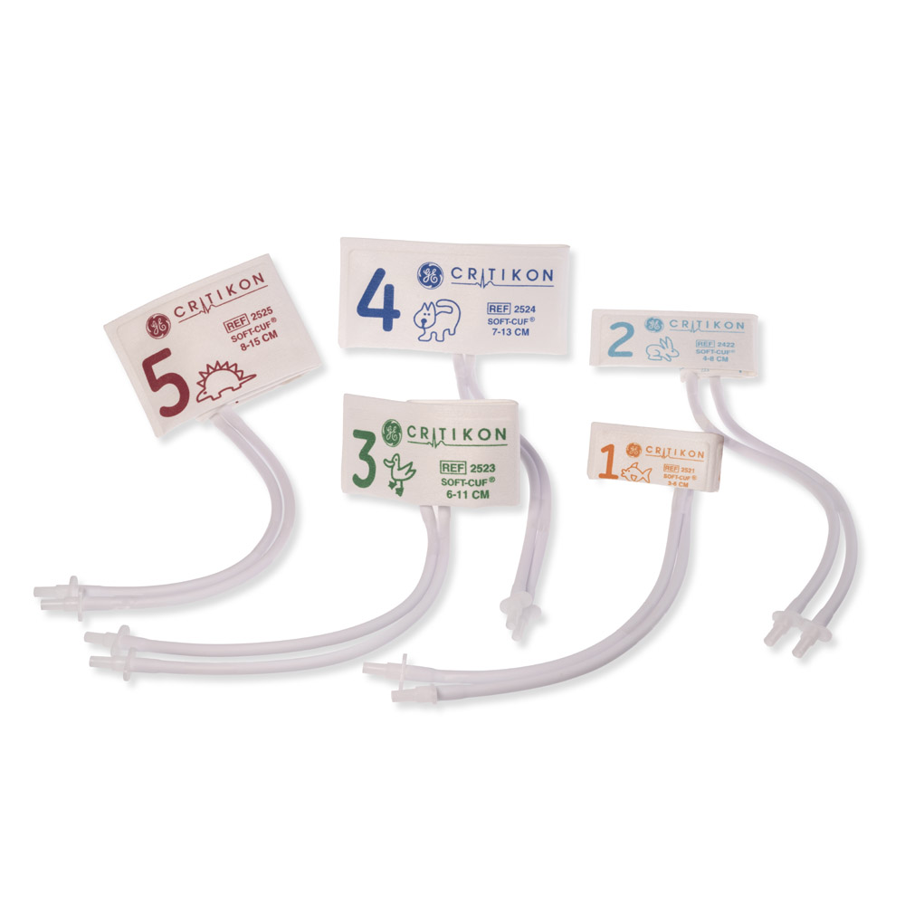 SOFT-CUF, NEONATAL 2 TB MALE SLIP ASSORTMENT PACK