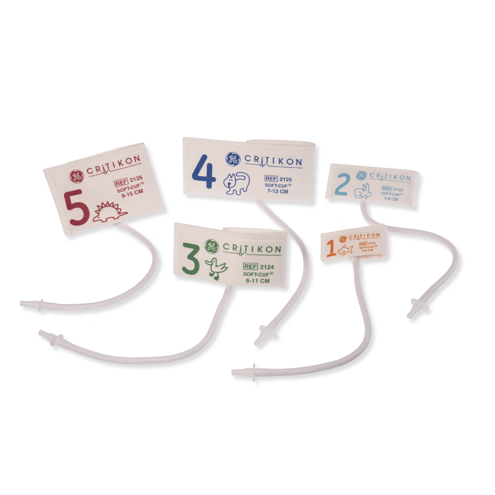 BRAZALETE DE PRESIÓN NO INVASIVA SOFT-CUF, NEONATAL 1 TB SURTIDO DE DESLIZAMIENTO MASCULINO NEO1-2, NEO2-3, NEO3-5, NEO4-5, NEO5-5 BRAZALETE DE PRESIÓN NO INVASIVA SOFT-CUF, NEONATAL 1 TB SURTIDO DE DESLIZAMIENTO MASCULINO NEO1-2, NEO2-3, NEO3-5, NEO4-5, NEO5-5