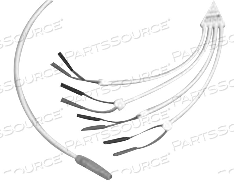 CABLE STIM INPT TCHPRF 15FT CLABII+ CABLE STIM INPT TCHPRF 15FT CLABII+