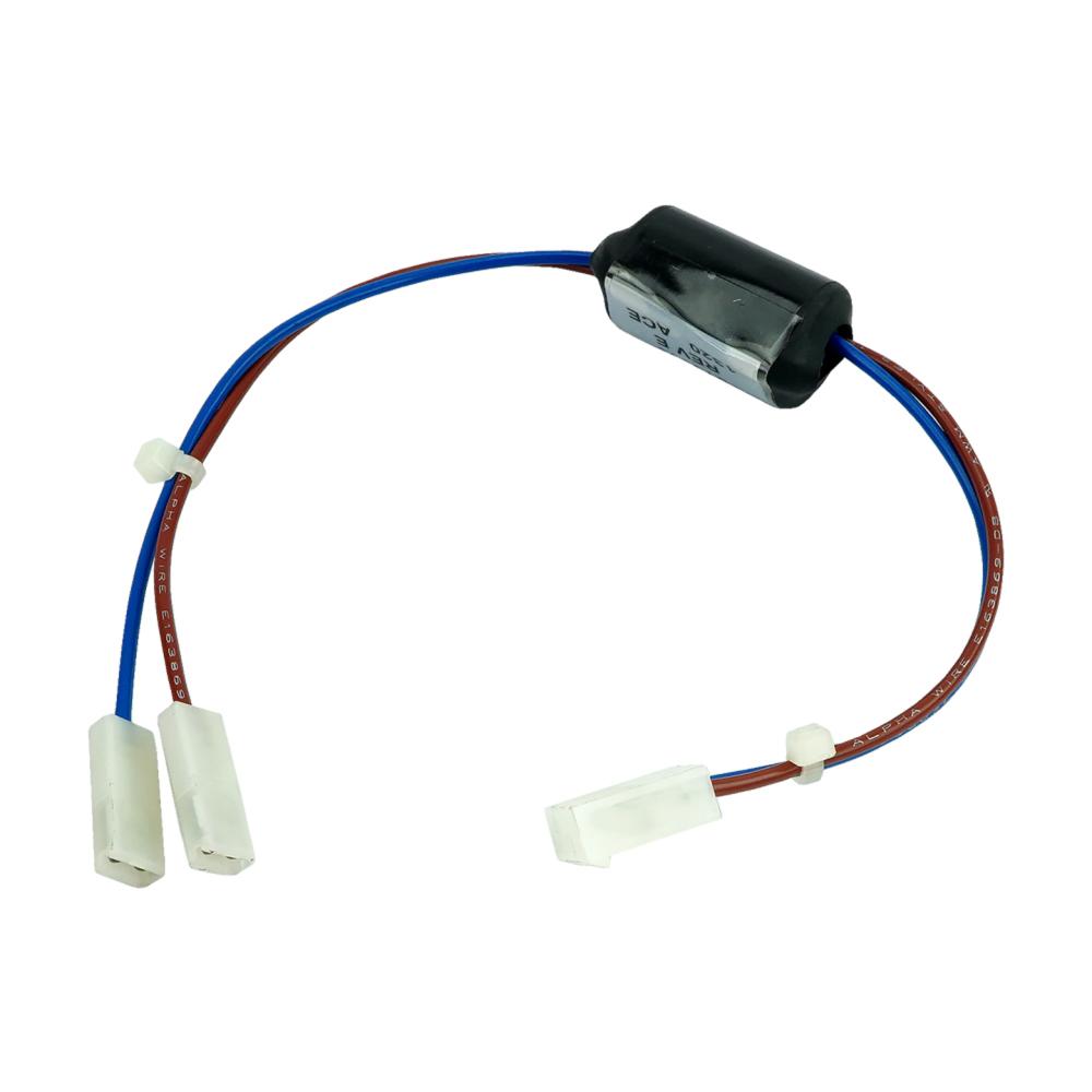 ENSAMBLAJE DE CABLE, CABLE AC ENSAMBLAJE DE CABLE, CABLE AC