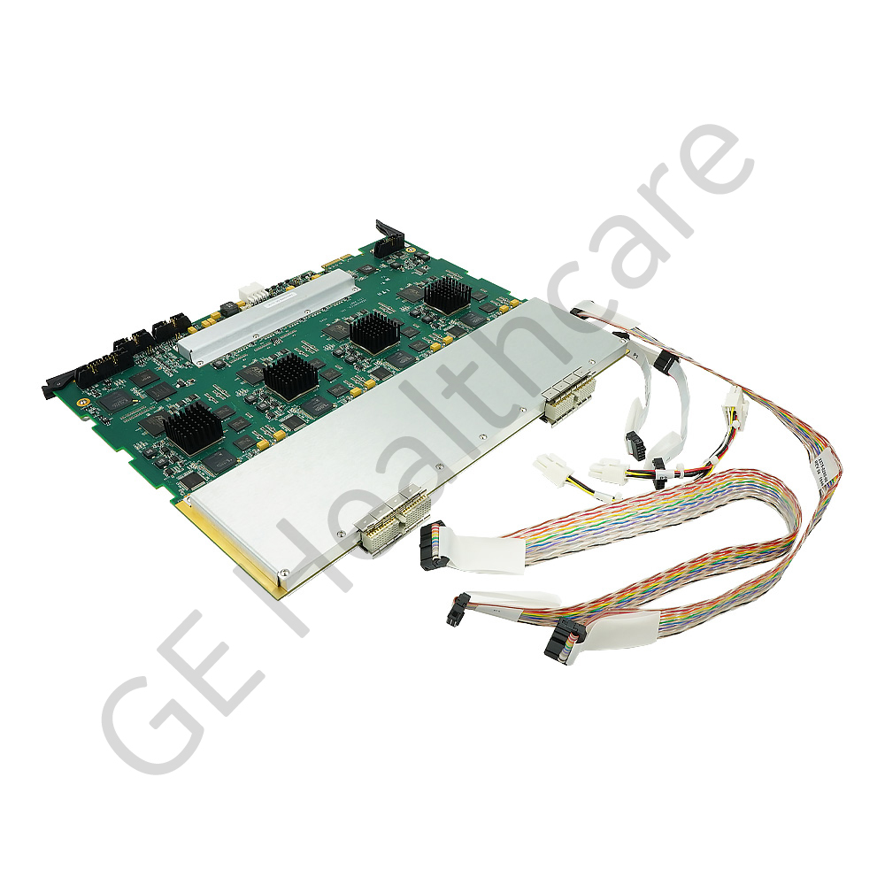Kit RoHS Programmed Acq Board Zero 3787-0076-00-R Kit RoHS Programmed Acq Board Zero 3787-0076-00-R
