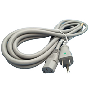 CABLE DE SUMINISTRO DE VOLTAJE ST N.AMER 10A 125V 12FT CABLE DE SUMINISTRO DE VOLTAJE ST N.AMER 10A 125V 12FT