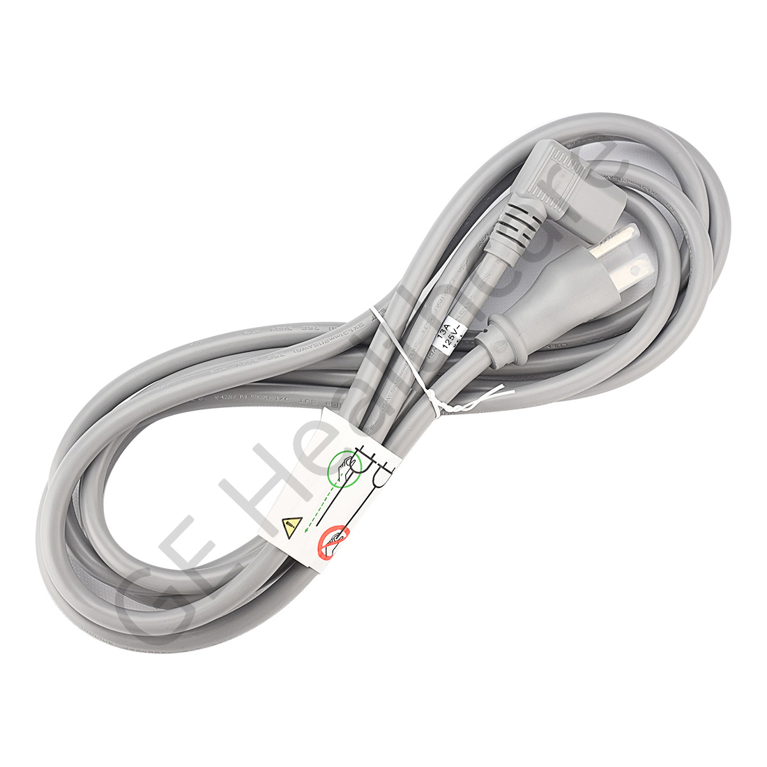 cable sum energia ra hosp grd 10a 125v 10ft