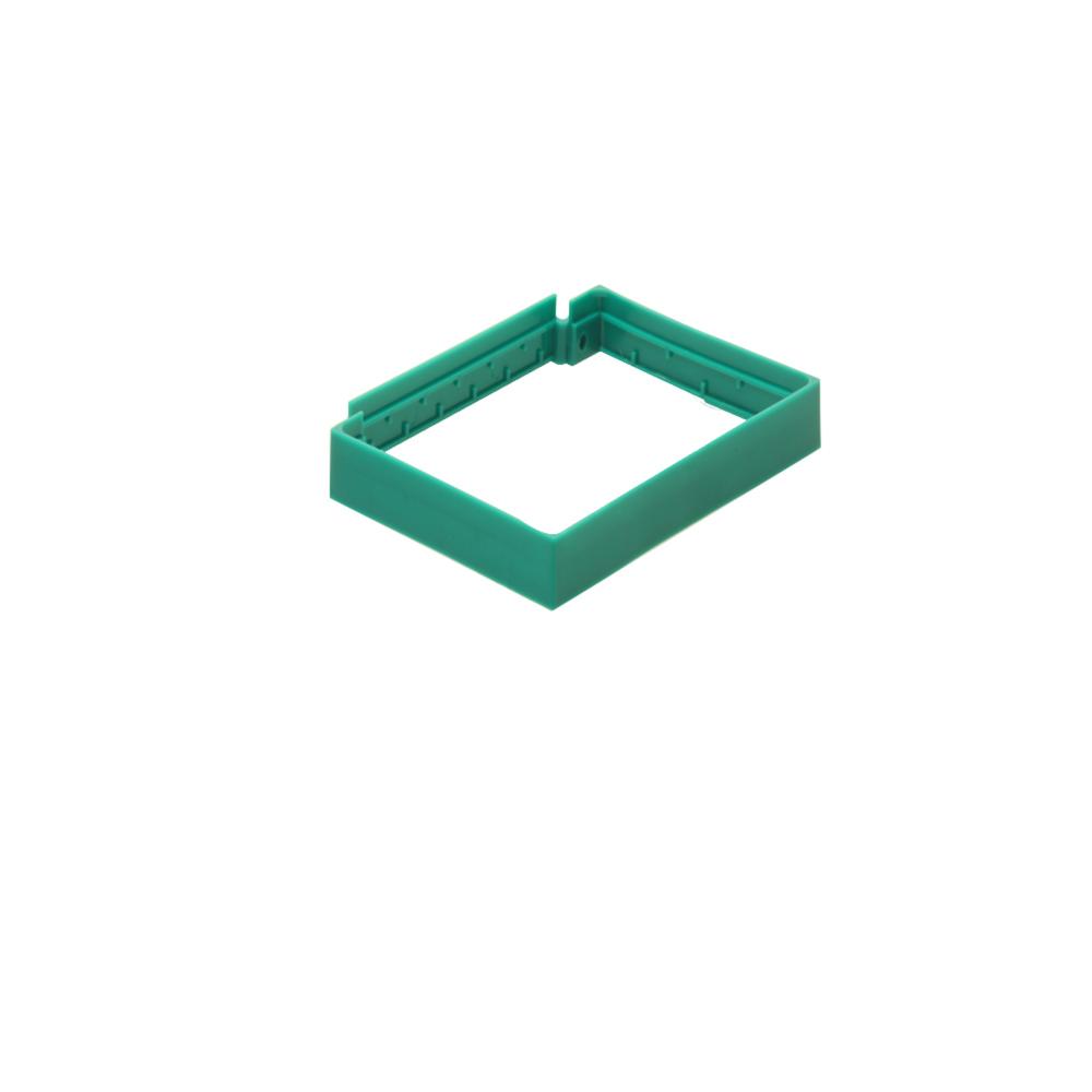 kit de biseles verdes de recorte kit de biseles verdes de recorte