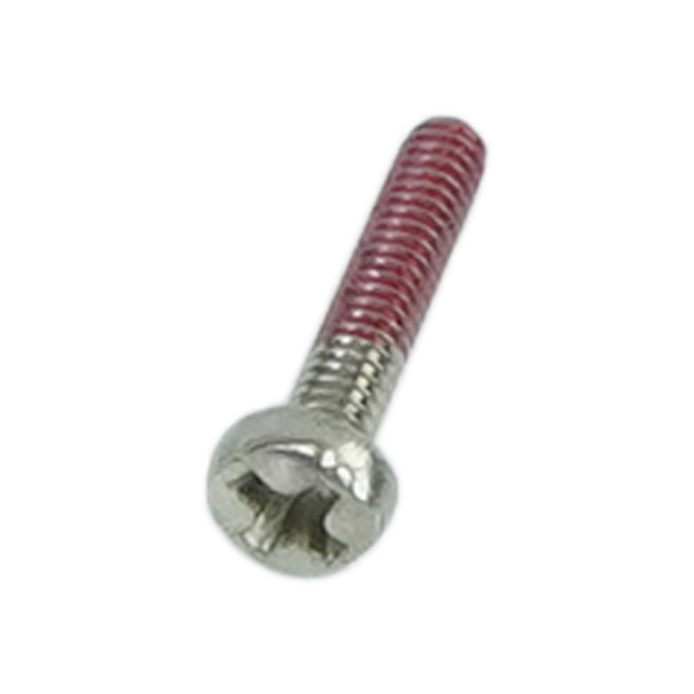 SCR METRIC PH SST M2 X 10 W/COAT SCR METRIC PH SST M2 X 10 W/COAT