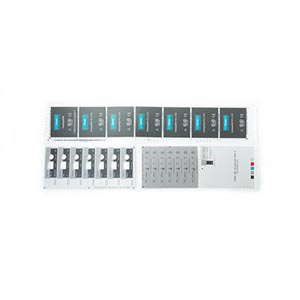 KIT DE ETIQUETAS TRAM 450SL UL / CE KIT DE ETIQUETAS TRAM 450SL UL / CE