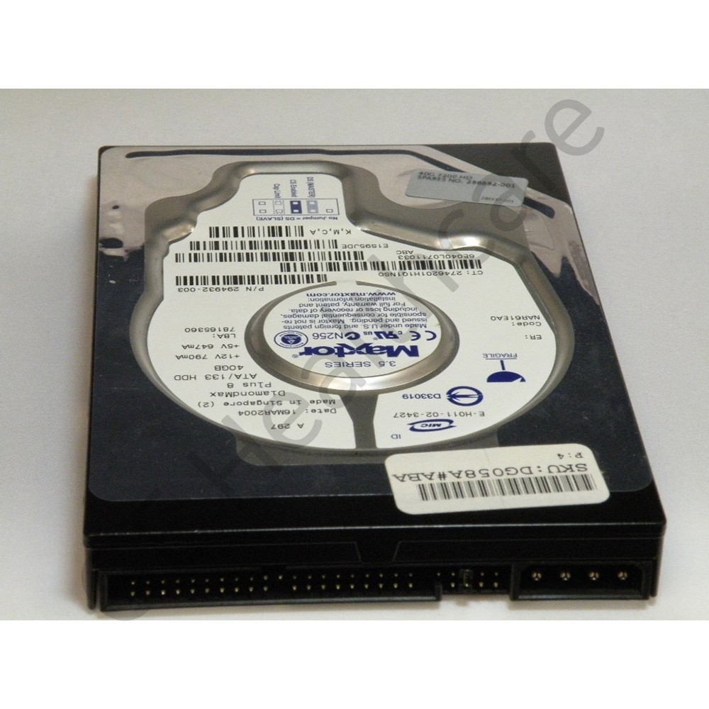 DISCO DURO DR SCSI 4.5GB
