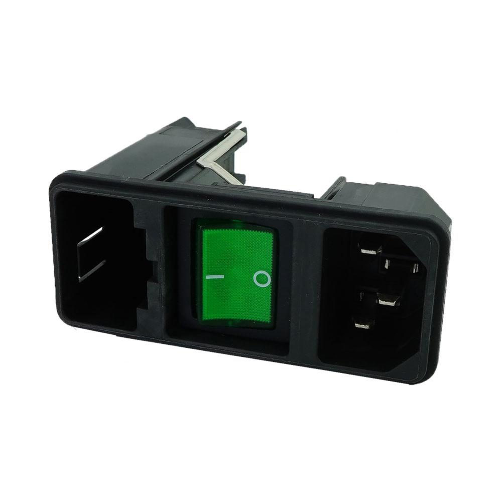 PWR INL MDL W/SOFTWARE ILLUM PWR INL MDL W/SOFTWARE ILLUM
