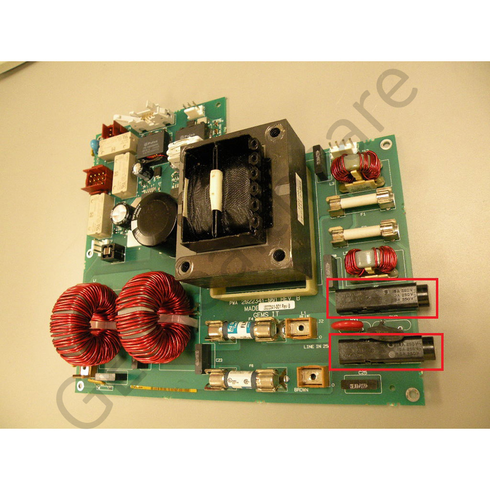 FUSIBLE SB 2.5A 250V D=.25 L=1.25 FUSIBLE SB 2.5A 250V D=.25 L=1.25