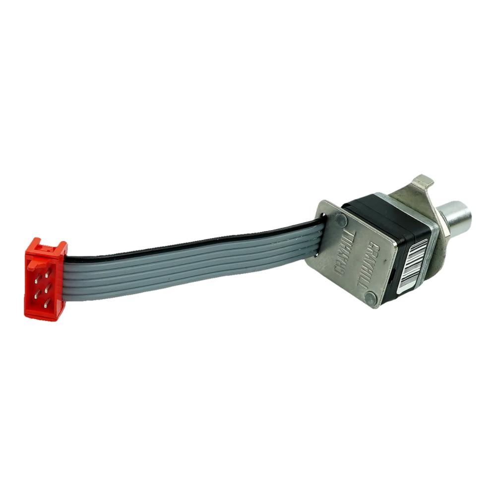 Switch Rotary Optional Encoder 24 Positioner 3.3V RoHS Switch Rotary Optional Encoder 24 Positioner 3.3V RoHS