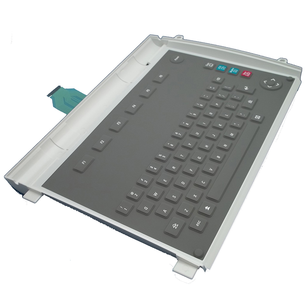 ENSAMBLAJE DE TECLADO ING MAC5000 ENSAMBLAJE DE TECLADO ING MAC5000