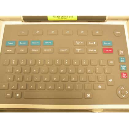 ENSAMBLAJE DE TECLADO INGLÉS MAC5000 ACENTO ENSAMBLAJE DE TECLADO INGLÉS MAC5000 ACENTO