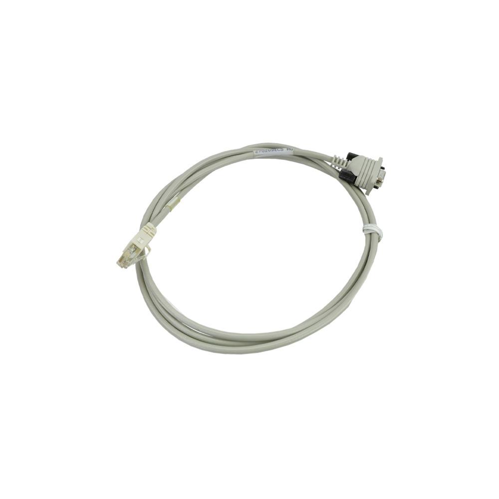 Cable for PRN50 (Autoport Type) RJ45 to DB9 1.8 M Cable for PRN50 (Autoport Type) RJ45 to DB9 1.8 M