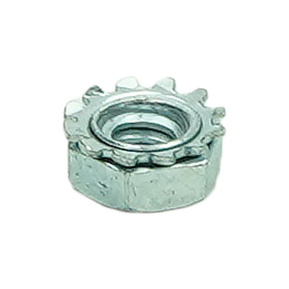 Lock Nut 6-32 1 4 Hex Keps Nut 3-32 Thick Lock Nut 6-32 1 4 Hex Keps Nut 3-32 Thick