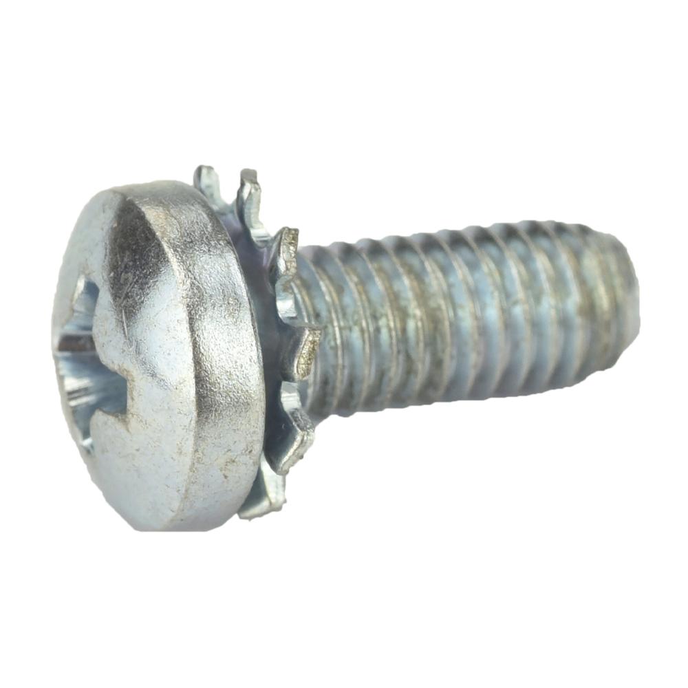 Pan Head Screw F70B5A Zinc Plated Pan Head Screw F70B5A Zinc Plated
