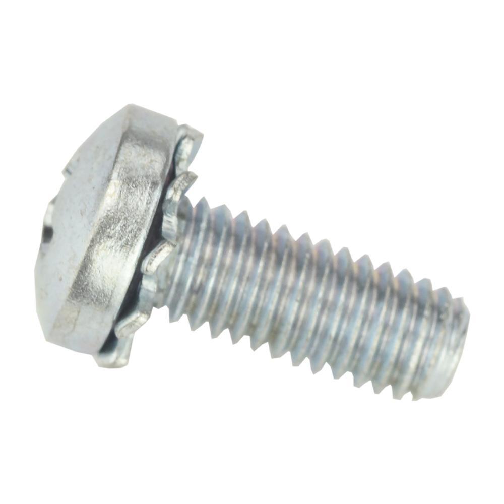 Pan Head Screw F70B5A Zinc Plated Pan Head Screw F70B5A Zinc Plated