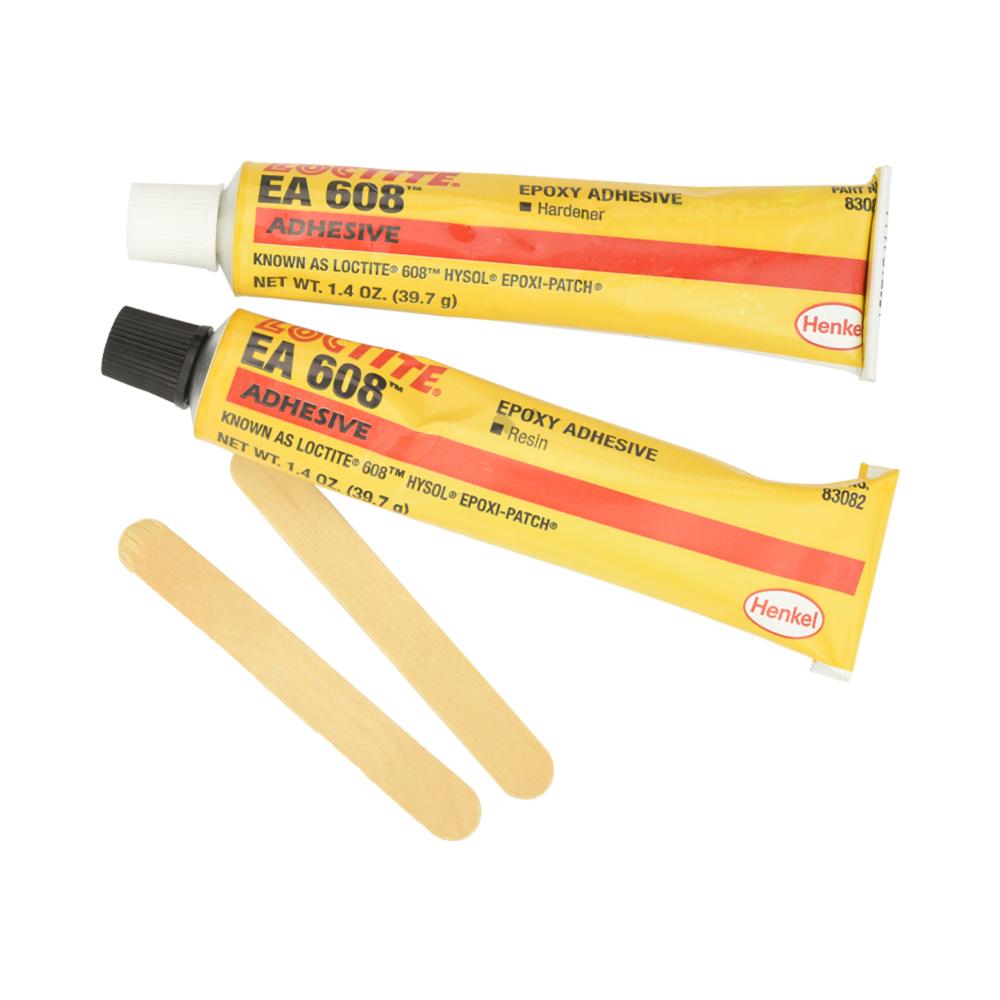 2 Part Epoxy Patch Kit. 1.4 oz. Tubes 2 Part Epoxy Patch Kit. 1.4 oz. Tubes