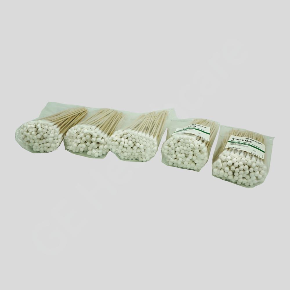 6" Swabs One Case of 5 Bags - 100 Per Bag 6" Swabs One Case of 5 Bags - 100 Per Bag
