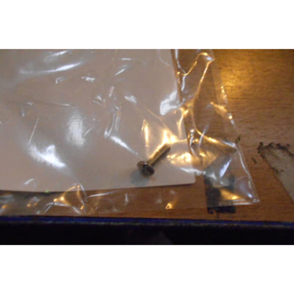 Screw N7715010 - Passivated Screw N7715010 - Passivated