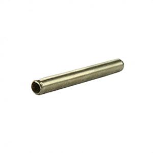 Split Lengthwise 0.156 DIA x 1.250 Lg 0.032 Wall 420 SST Split Lengthwise 0.156 DIA x 1.250 Lg 0.032 Wall 420 SST