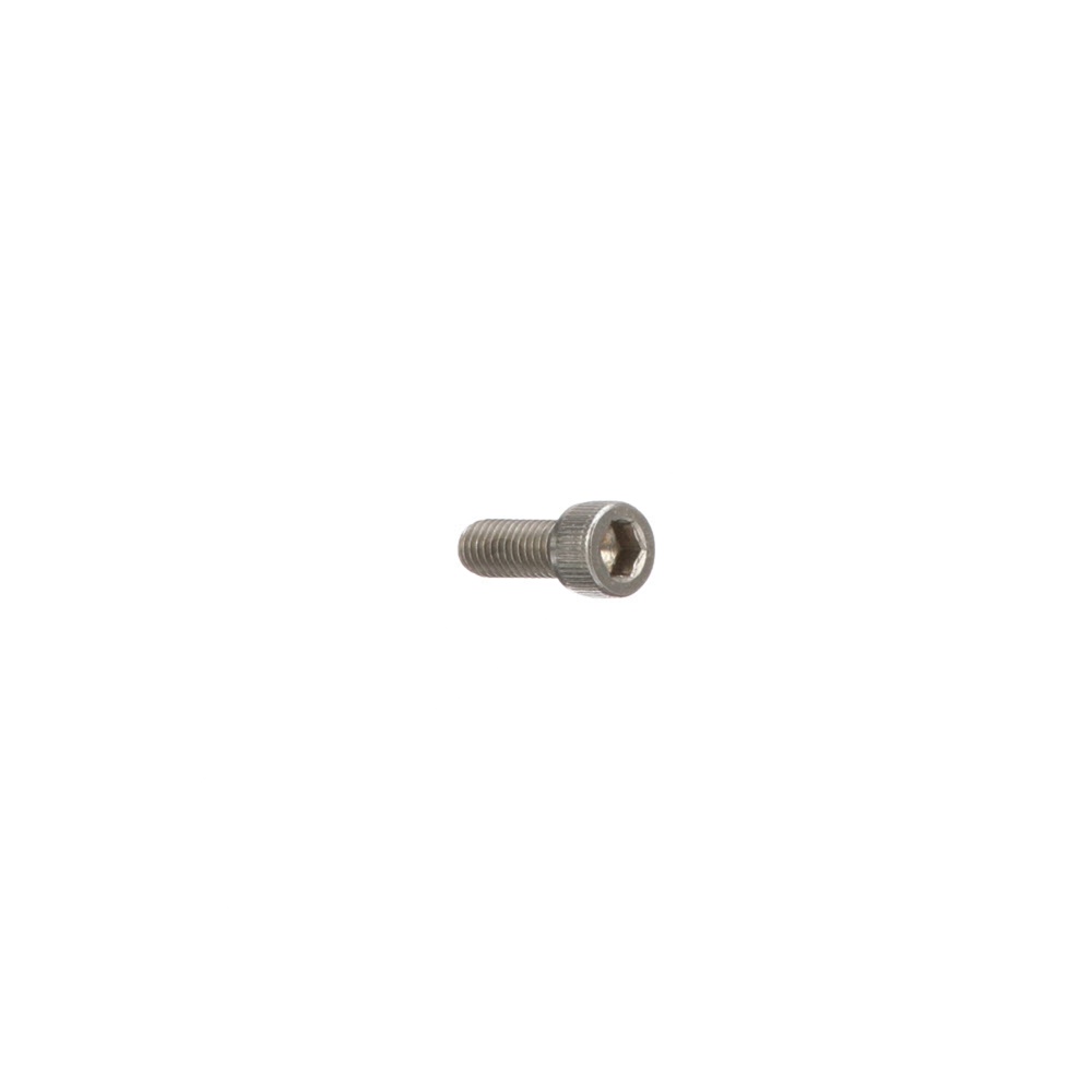 Screw Cap Hexagonal Socket Head 10-32 x 0.50 Stainless Steel Screw Cap Hexagonal Socket Head 10-32 x 0.50 Stainless Steel