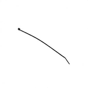 7.31" X .184" Self-Locking Cable Tie 50 lB Black 7.31" X .184" Self-Locking Cable Tie 50 lB Black