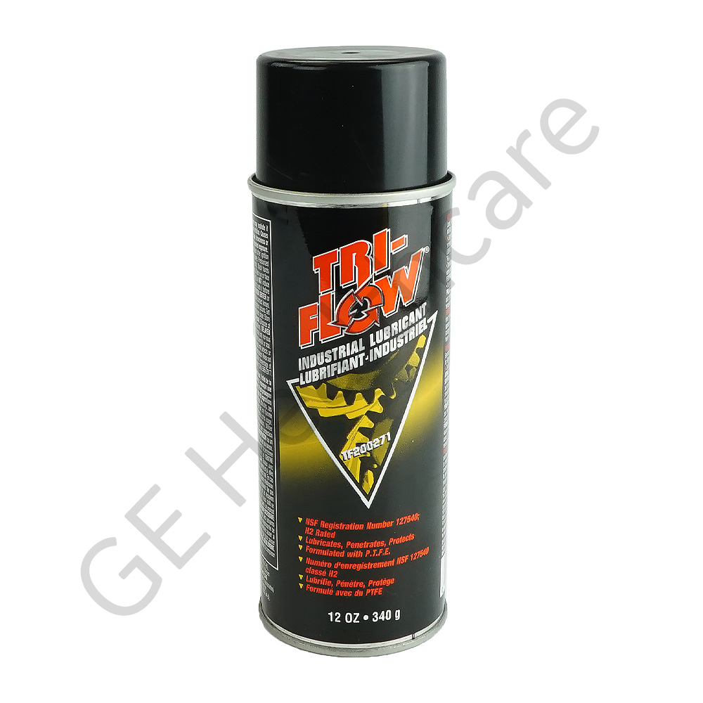 Tri-Flow Lubricant with Teflon 12 Ounce Spray Can Tri-Flow Lubricant with Teflon 12 Ounce Spray Can