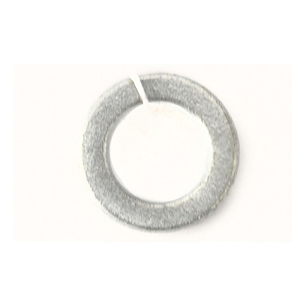 Regular Helical Carbon Steel Spring Lock Washer Regular Helical Carbon Steel Spring Lock Washer
