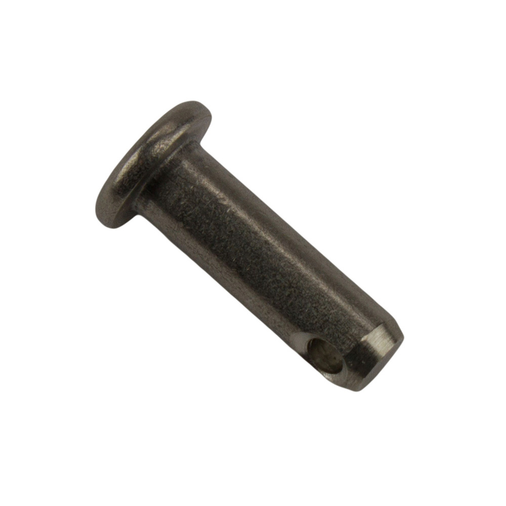 0.188 Diameter x 0.65 Length 303 Stainless Steel 0.188 Diameter x 0.65 Length 303 Stainless Steel