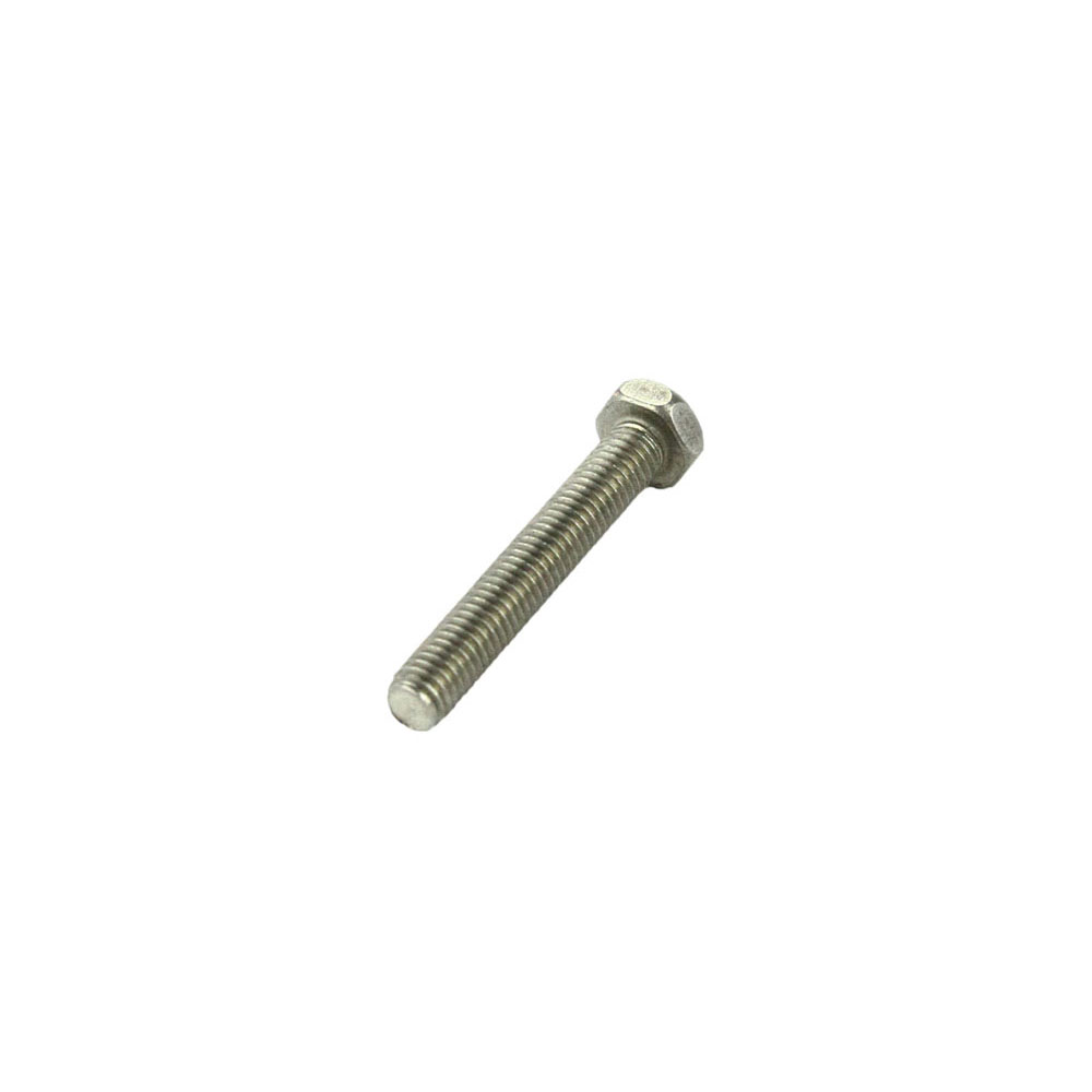 SST Hex Head Machine Screw SST Hex Head Machine Screw