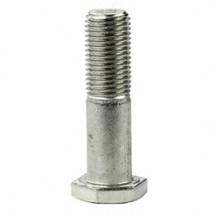 3/8-16UNC X 2.25LG STAINLESS STL 3/8-16UNC X 2.25LG STAINLESS STL
