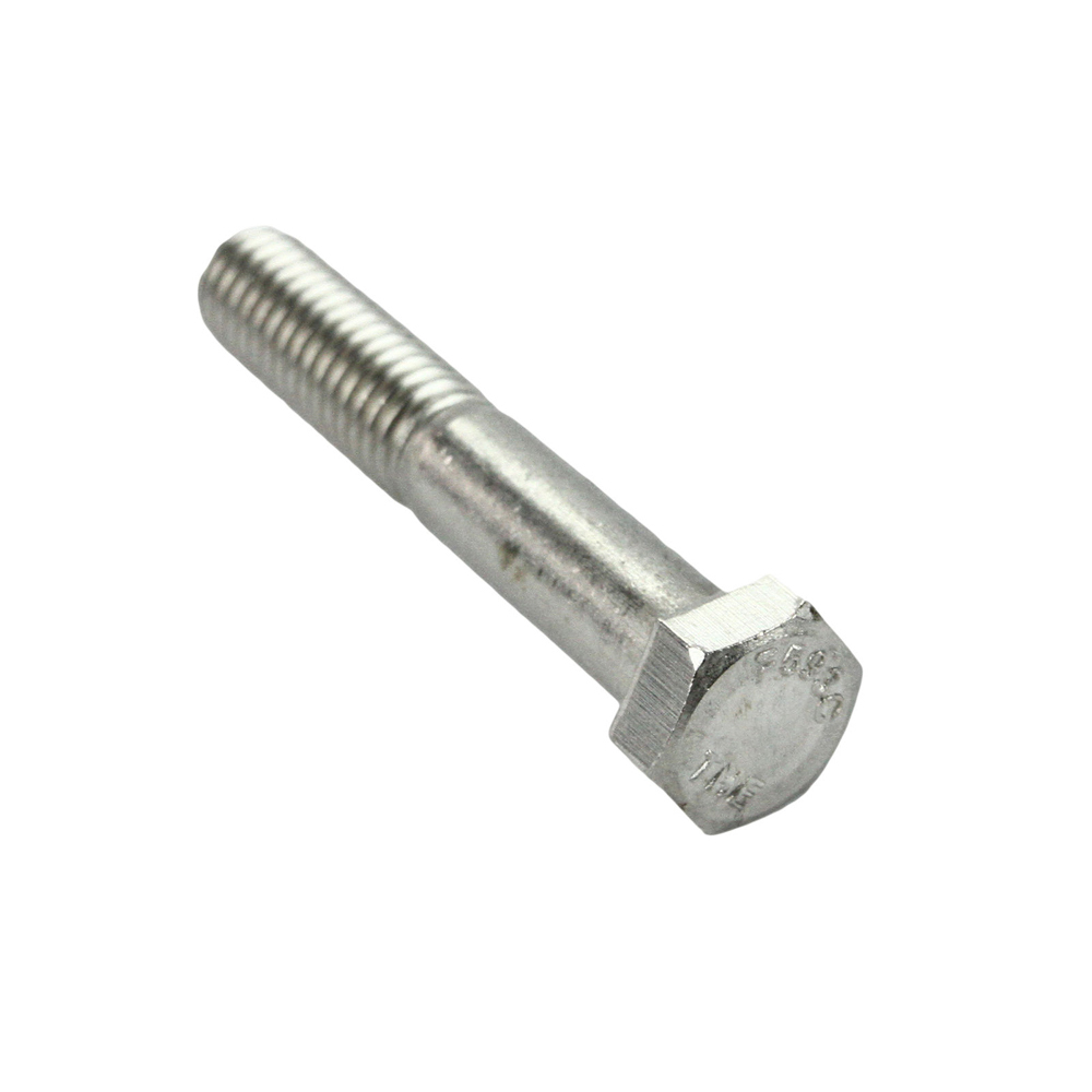 3/8-16UNC X 2.25LG STAINLESS STL 3/8-16UNC X 2.25LG STAINLESS STL