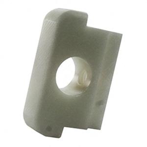 Coil Holder Shaft Support Delrin Coil Holder Shaft Support Delrin