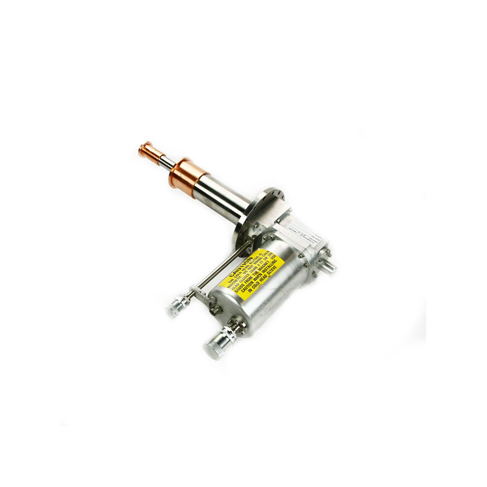 Balzers Coldhead with 0.50 Balzers Coldhead with 0.50