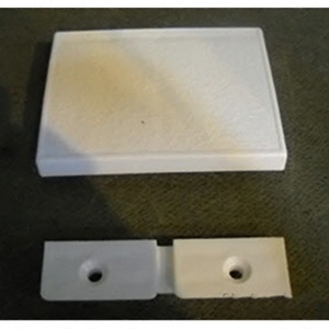 Latch and Keeper Set - Polypropylene Latch and Keeper Set - Polypropylene