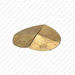 CROSS-SLIT APERATURE, .003 COPPER CROSS-SLIT APERATURE, .003 COPPER