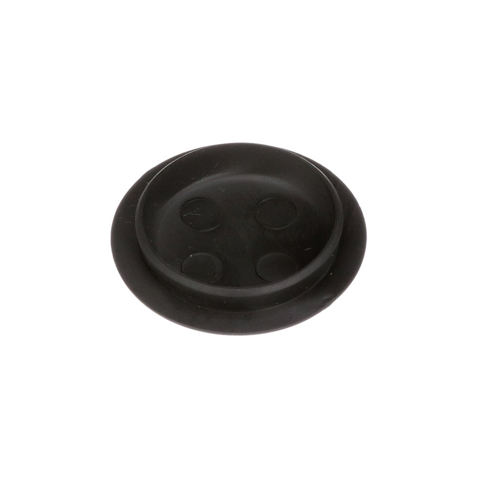 Threaded Caster-Mounting Cap Threaded Caster-Mounting Cap