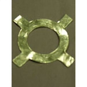 Indium Gasket 1.75 Outer Diameter Indium Gasket 1.75 Outer Diameter