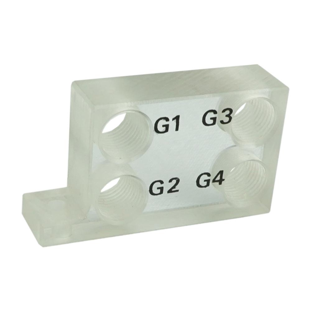 CONNECTOR BLOCK 46-289955P1 CONNECTOR BLOCK 46-289955P1