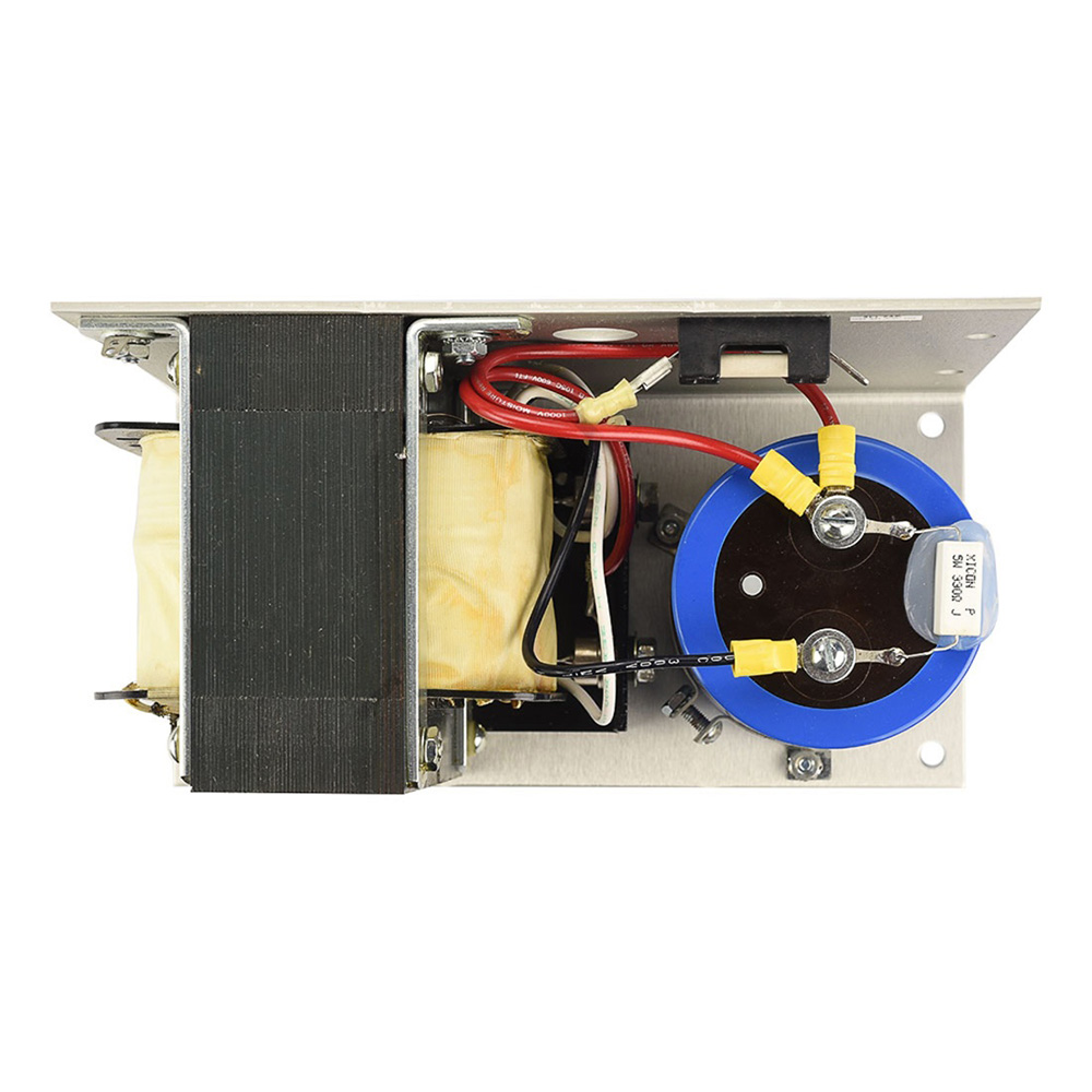 UNREGULATED FILAMENT POWER SUPPLY 120 VAC INPUT, 38V 15A OUTPUT SOLDER LUG TERMINATION UL/CSA/VDE APPROVED OPEN FRAME CONSTRUCTION. UL/CSA/VDE. SEE DRAWING. (DWG REV 5/92, JFK - O K). UNREGULATED FILAMENT POWER SUPPLY 120 VAC INPUT, 38V 15A OUTPUT SOLDER LUG TERMINATION UL/CSA/VDE APPROVED OPEN FRAME CONSTRUCTION. UL/CSA/VDE. SEE DRAWING. (DWG REV 5/92, JFK - O K).