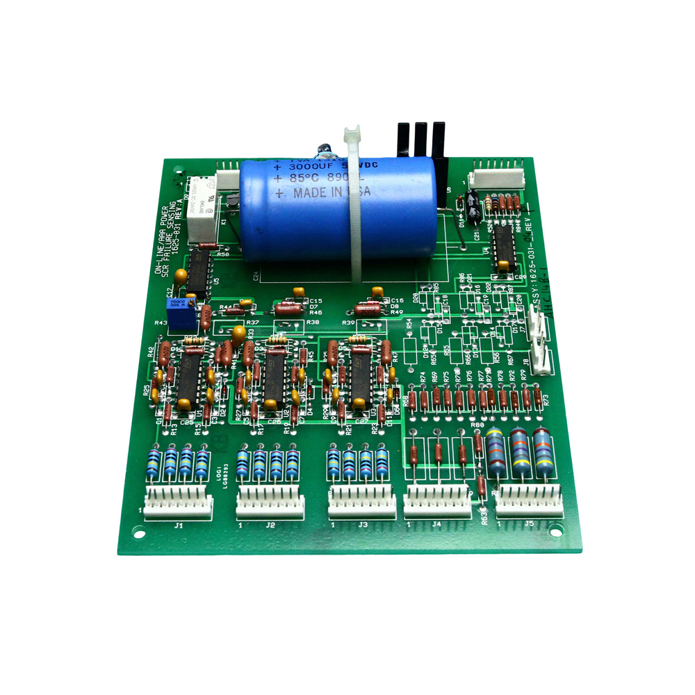 On-Line 1625-031-04 Fail Detector Board 46-307819P15U On-Line 1625-031-04 Fail Detector Board 46-307819P15U