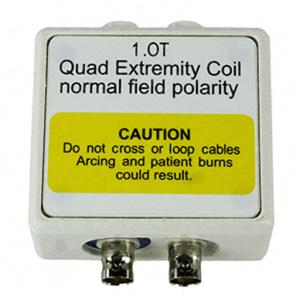 EXTREMITY COIL ADPT. EXTREMITY COIL ADPT.